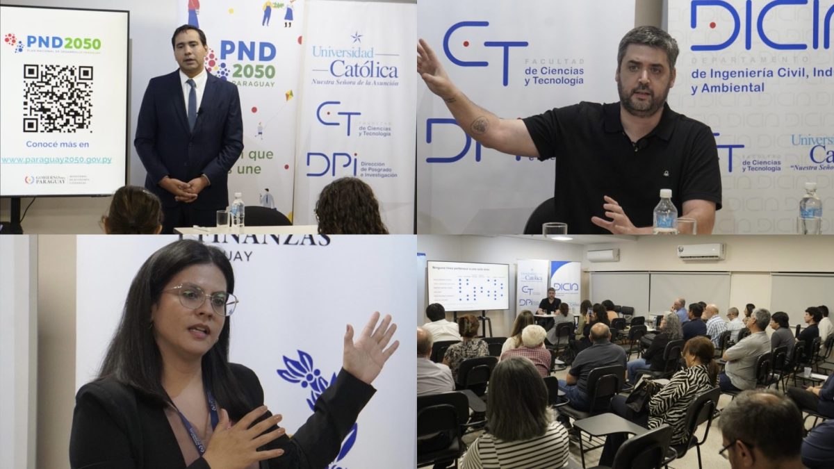 FCyT Campus Asunción desarrolló la “Segunda Jornada de Investigación”